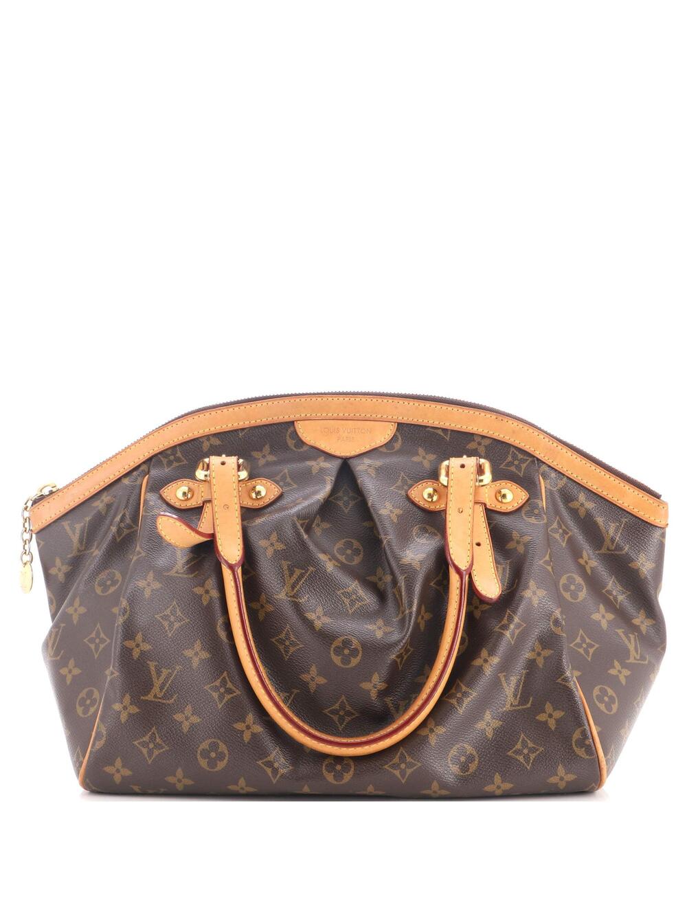 Louis Vuitton Tivoli Handbag Canvas Gm #356669L94B